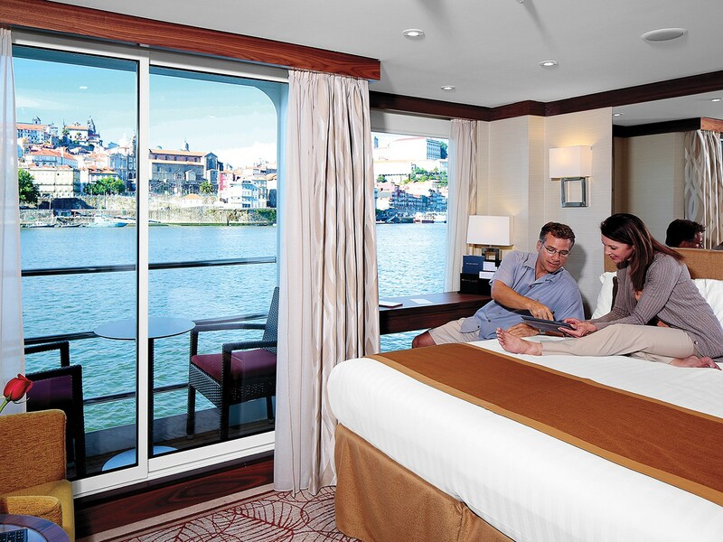 Category A Staterooms